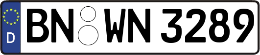 BN-WN3289