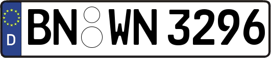 BN-WN3296