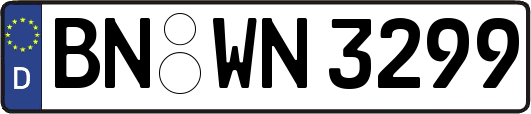BN-WN3299
