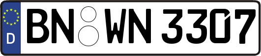 BN-WN3307