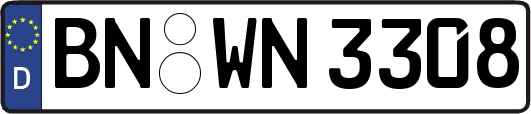 BN-WN3308