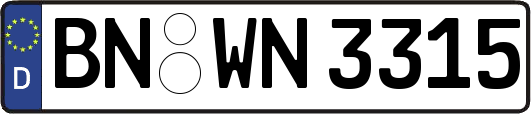 BN-WN3315