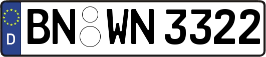 BN-WN3322