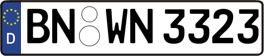 BN-WN3323