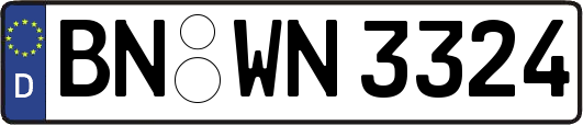 BN-WN3324