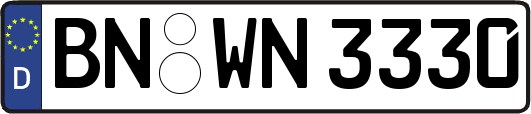BN-WN3330