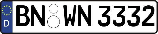 BN-WN3332