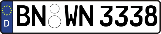 BN-WN3338
