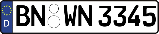 BN-WN3345