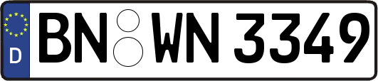 BN-WN3349