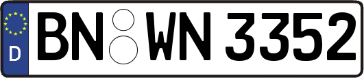 BN-WN3352