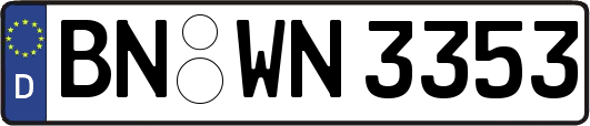BN-WN3353