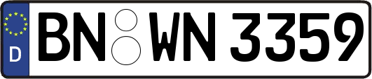 BN-WN3359