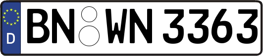 BN-WN3363