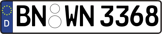 BN-WN3368