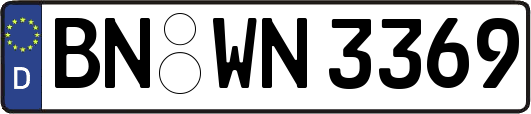 BN-WN3369