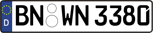 BN-WN3380