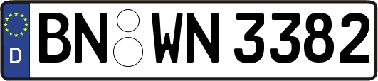 BN-WN3382