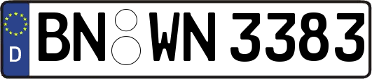 BN-WN3383