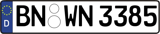 BN-WN3385