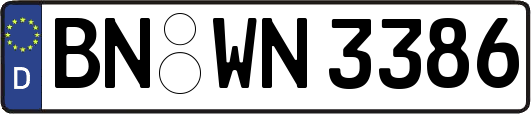 BN-WN3386