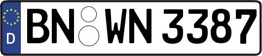 BN-WN3387