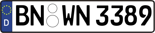 BN-WN3389
