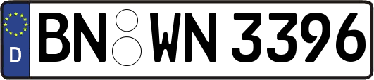 BN-WN3396