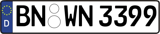 BN-WN3399