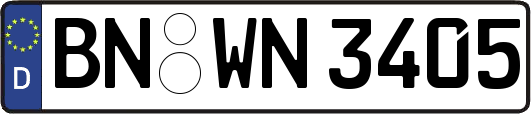 BN-WN3405