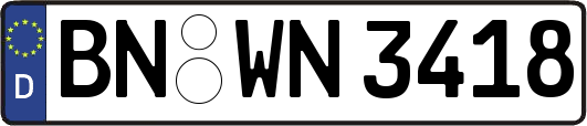 BN-WN3418