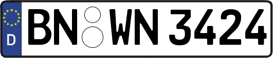 BN-WN3424
