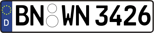 BN-WN3426