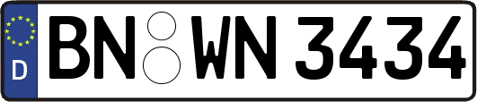 BN-WN3434