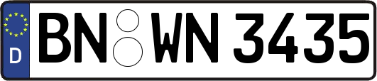 BN-WN3435
