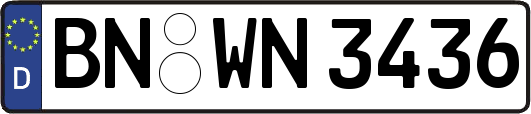 BN-WN3436