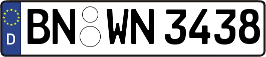 BN-WN3438