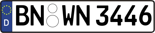 BN-WN3446