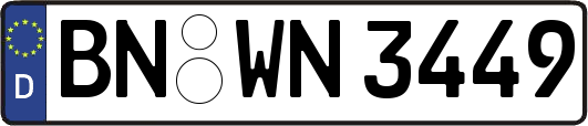 BN-WN3449