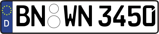 BN-WN3450