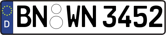 BN-WN3452
