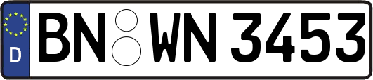 BN-WN3453