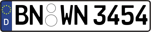 BN-WN3454