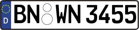BN-WN3455
