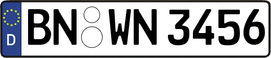 BN-WN3456