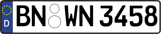 BN-WN3458
