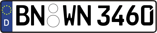 BN-WN3460