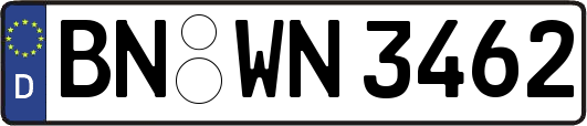 BN-WN3462