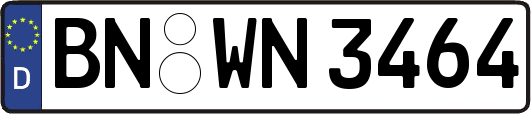 BN-WN3464