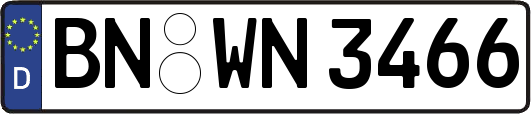 BN-WN3466
